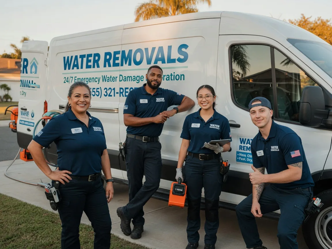 Water Removal company in Bowmansville, PA