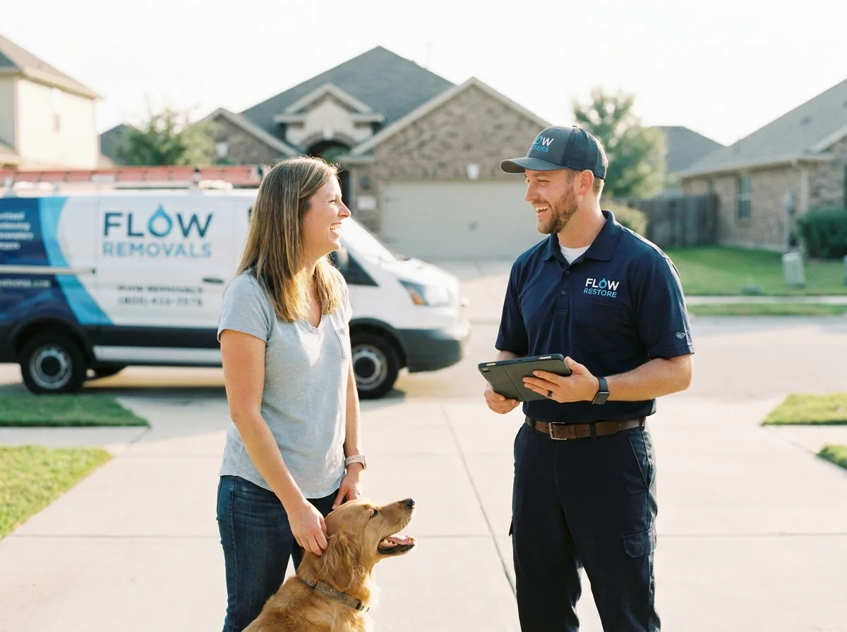 Water Removal Bowmansville, PA FAQs