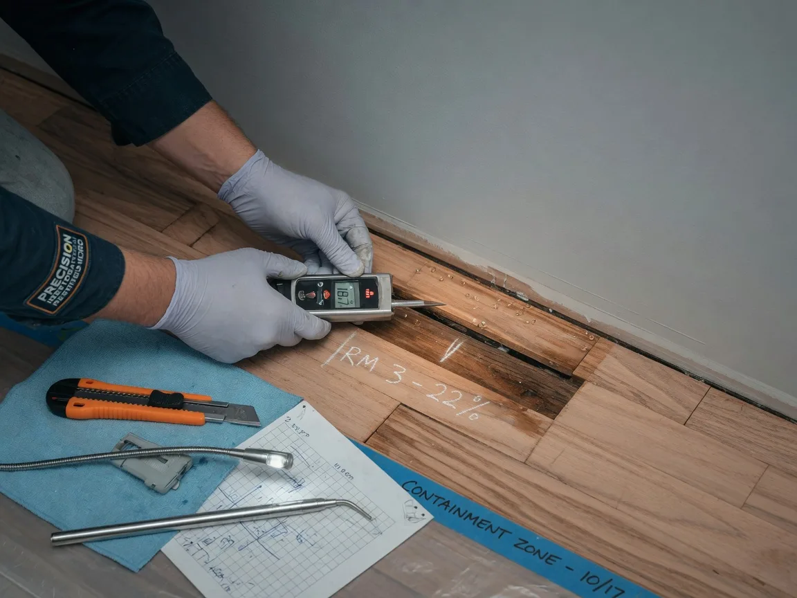 Why choose Water Removal in Bowmansville, PA